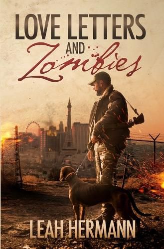 Cover image for Love Letters and Zombies