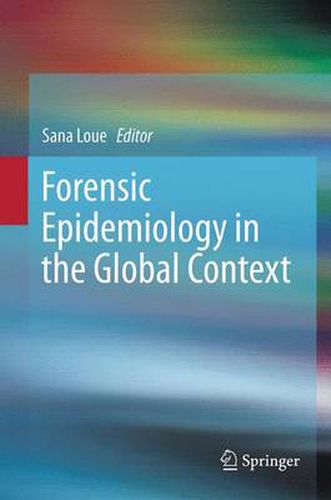 Cover image for Forensic Epidemiology in the Global Context