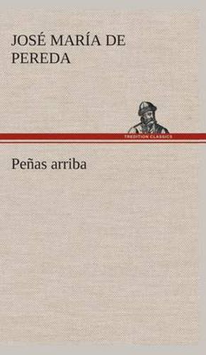 Cover image for Penas arriba