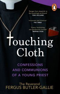 Cover image for Touching Cloth