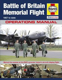 Cover image for Raf Battle Of Britain Memorial Flight Manual