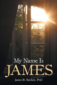 Cover image for My Name Is James