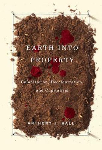 Cover image for Earth into Property: Colonization, Decolonization, and Capitalism