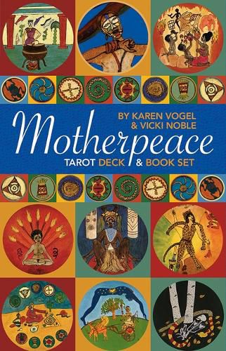 Cover image for Motherpeace Tarot Set