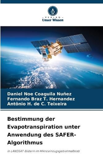 Cover image for Bestimmung der Evapotranspiration unter Anwendung des SAFER-Algorithmus