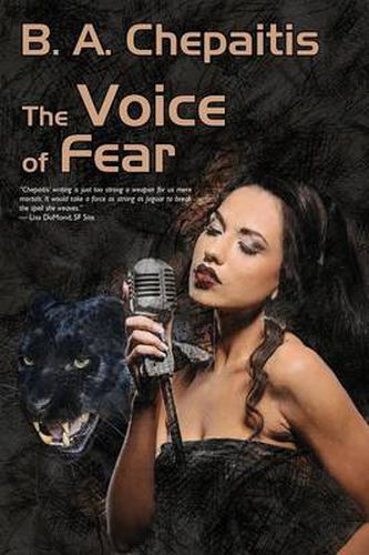 Cover image for The Voice of Fear