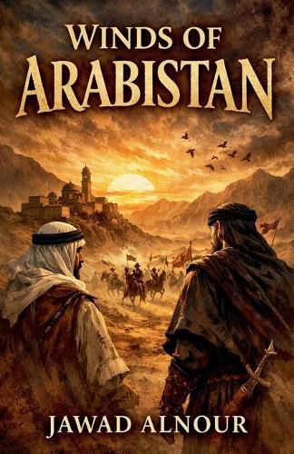 Cover image for Winds of Arabistan