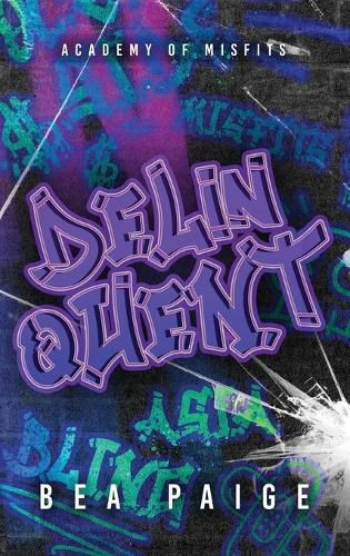 Cover image for Delinquent