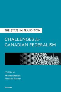 Cover image for The State in Transition