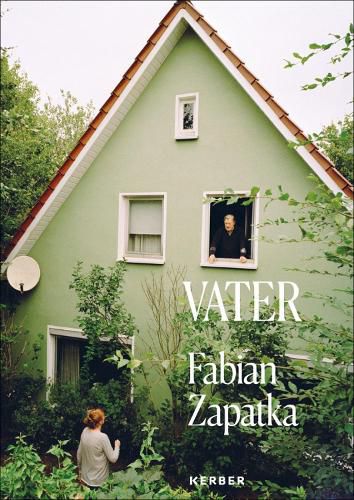 Cover image for Fabian Zapatka: Vater