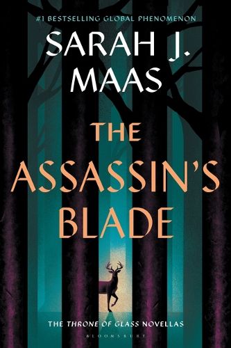 Cover image for The Assassin's Blade: The Throne of Glass Prequel Novellas
