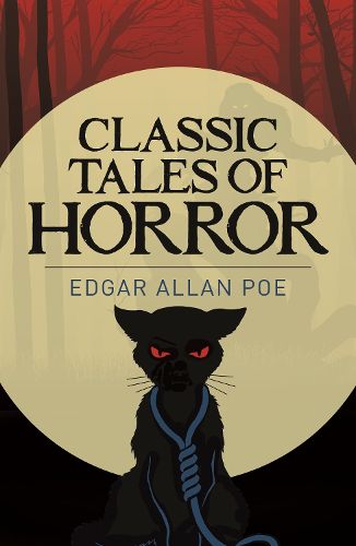 Cover image for Classic Tales of Horror