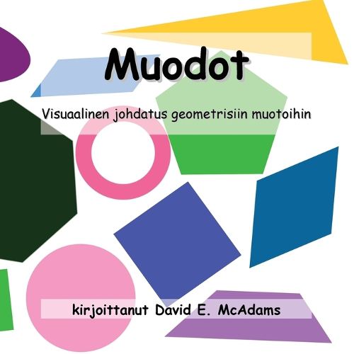 Cover image for Muodot