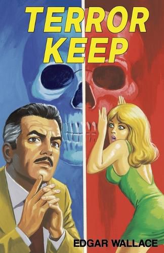 Cover image for Terror Keep