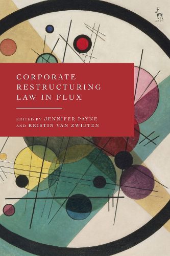 Cover image for Corporate Restructuring Law in Flux