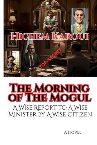 Cover image for The Morning of The Mogul