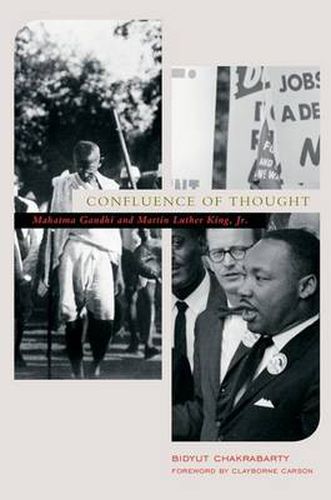 Confluence of Thought: Mohandas Karamchand Gandhi and Martin Luther King, Jr