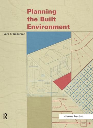 Cover image for Planning the Built Environment