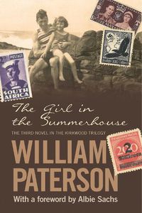 Cover image for The Girl in the Summerhouse