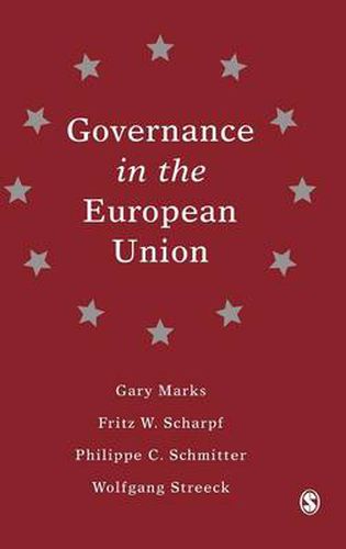 Cover image for Governance in the European Union