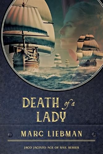 Cover image for Death of a Lady