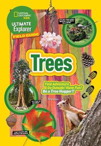 Cover image for Ultimate Explorer Field Guide: Trees