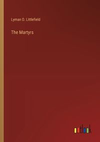 Cover image for The Martyrs