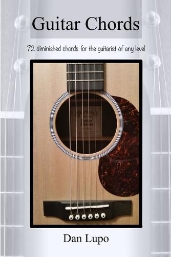 Cover image for Guitar Chords - Diminished Chords
