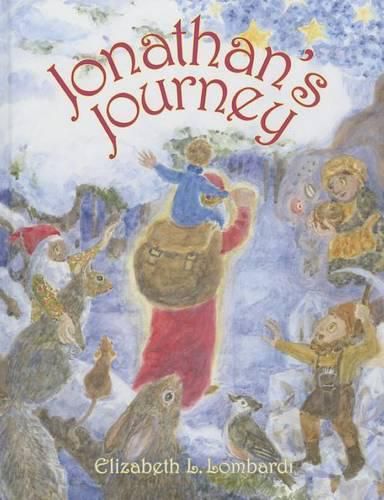 Cover image for Jonathan's Journey