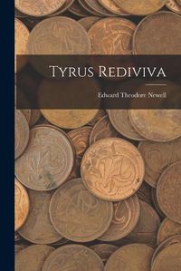 Cover image for Tyrus Rediviva