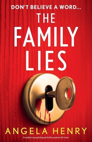 Cover image for The Family Lies