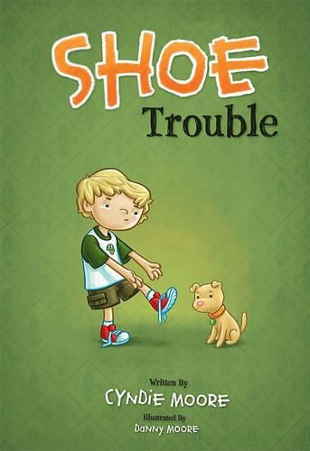 Cover image for Shoe Trouble