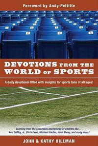 Cover image for Devotions from the World of Sports