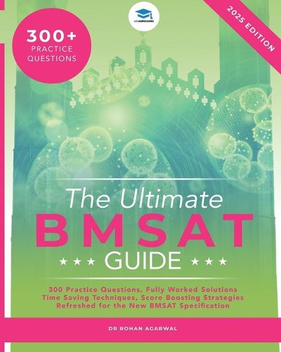 Cover image for The Ultimate BMSAT Guide