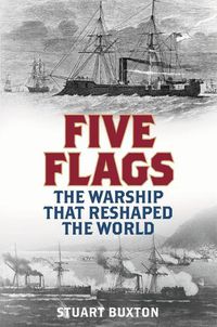 Cover image for Five Flags