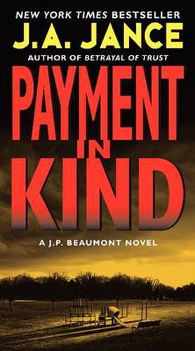 Cover image for Payment in Kind: A J.P. Beaumont Novel