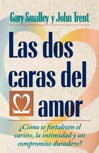Cover image for Las dos caras del amor