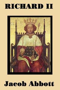 Cover image for Richard II