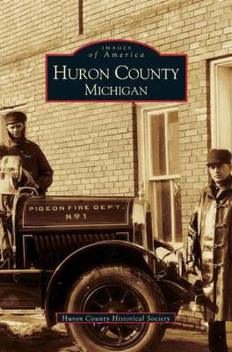 Cover image for Huron County Michigan