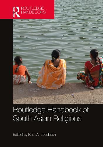 Cover image for Routledge Handbook of South Asian Religions