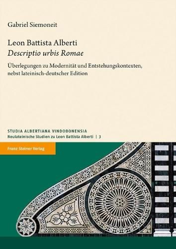 Cover image for Leon Battista Alberti