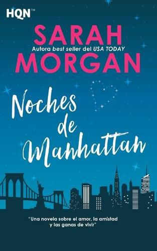 Cover image for Noches de Manhattan