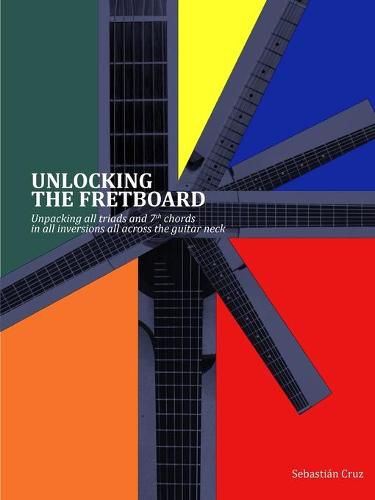 Cover image for Unlocking the Fretboard