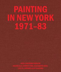Cover image for Painting in New York 1971-83