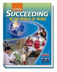 Cover image for Succeeding in the World of Work