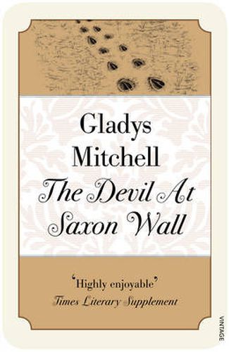 Cover image for The Devil at Saxon Wall