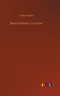 Cover image for Reed Anthony, Cowman