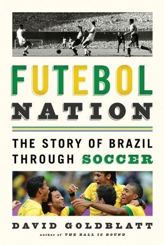 Cover image for Futebol Nation