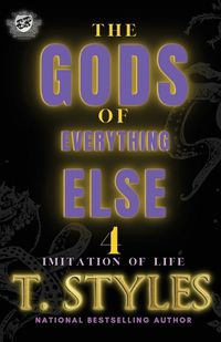 Cover image for The Gods Of Everything Else 4