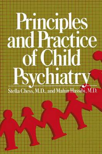 Cover image for Principles and Practice of Child Psychiatry